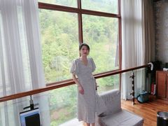 -中铁花水湾温泉酒店(大邑店)