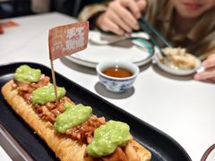 -喜势点·糖沙翁手工茶点·本地人茶居(永庆坊店)