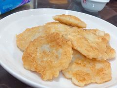 煎墨鱼饼-蚝专家(北滘店)