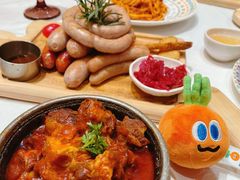 -俄士厨房(环球港店)