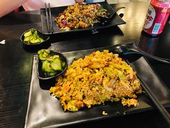 -老啪叽串炒饭(铁百店)
