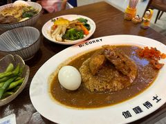 -伽喱博士 Dr.CURRY咖喱饭(太阳宫咖喱店)