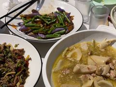 -食光慢宴·安吉土菜馆