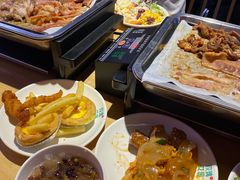 -玫瑰花园自助烤肉(顺义鑫海韵通店)