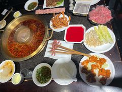 -巴蜀大宅门火锅(北大街店)