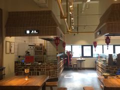 大堂-岚山根(五洲国际广场店)