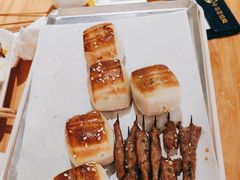 -小马哥烧烤(楚州店)