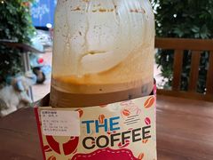 -半坡九号老挝冰咖啡