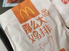 -麦当劳(新新大道岗丰店)