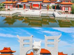 -威海华夏城景区