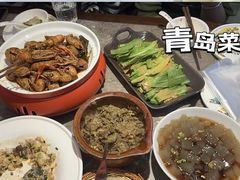 -前海沿·青岛菜(李沧万达店)