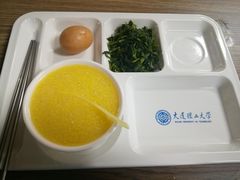-大连理工大学中心-食堂