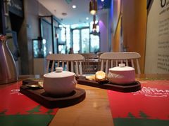 大堂-HELLO MUSAE 拾光缪斯餐厅·纯正希腊风味(苏州中心店)