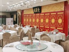 大堂-北京全聚德(西客站店)