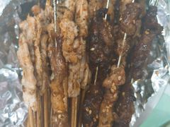 -勃利地摊·勃立小串烧烤