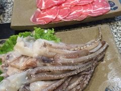 -疯狂的筷子老灶九宫格火锅