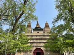 -北京石刻艺术博物馆(五塔寺)