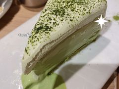 抹茶雪域（蛋糕冰淇淋）-必胜客(溧阳万达店)