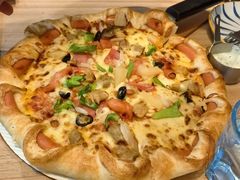 -必胜客(北苑路店)