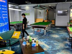 -名仕台球(新唐万科店)