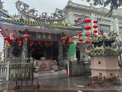 -槟城街头艺术街区