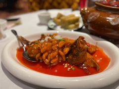 松鼠桂鱼-上海1号私藏菜(静安店)