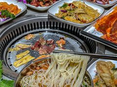 -鹤之乡·齐齐哈尔东北炭火烤肉(昆明盈江路店)