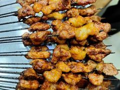 -尕胡才炕锅烤羊肉馆(八一路店)