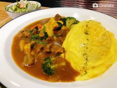 -池奈·日式咖喱蛋包饭(赛高店)