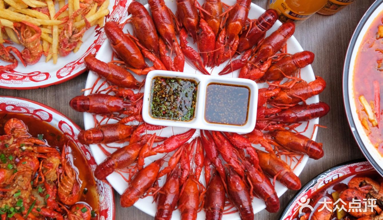 成都小龙虾天花板‼️开了10年的老字号🔥