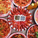 成都小龙虾天花板‼️开了10年的老字号🔥