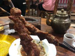 -清真新疆叶尔羌烤肉店(新香洲店)