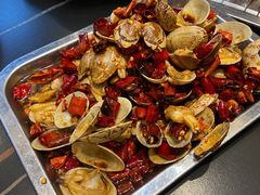 爆炒花甲-袁老大龙虾(石鼓路总店)