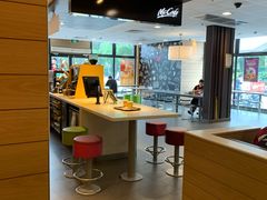 -麦当劳(金平路站店)