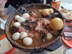 -范贤光鸡公煲(平乐园总店)