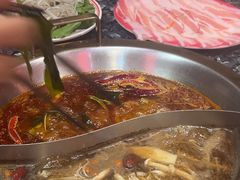 -蜀大侠火锅(森兰花园城店)