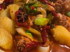 -疆里疆外·和田烤肉·清真