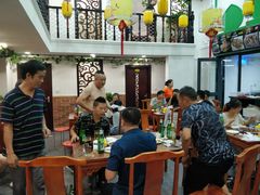 大堂-老义家清真烧烤·私房菜(青松路店)
