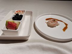 椒麻阿根廷红虾-黑明餐厅(白鹭洲店)