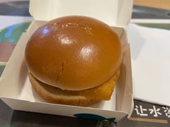 -麦当劳(金稻田路餐)