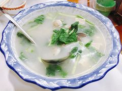 文蛤豆腐汤-北戴河庆山饭店·海鲜砂锅粥(北戴河黑石路店)
