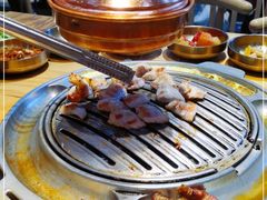 -金顺韩式烤肉·网红烤肉店(广利路店)