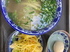 -中国兰州名牛纯汤牛肉面(永安道店)