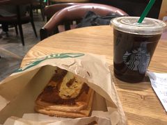 芝士丹麦酥-星巴克(北京佳程广场店)