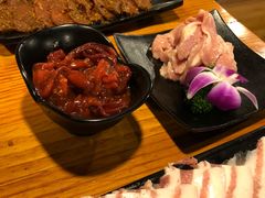 -炙忧烤肉屋(中国铁建广场店)