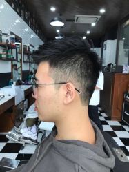 -MARTIN'S BARBER SHOP男士理发馆
