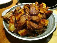 -黑鸡小馆(金源店)