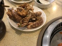 -江南食代自助餐厅(宝龙城市广场店)