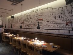 大堂-李子坝梁山鸡(北碚万达五鸡哥店)
