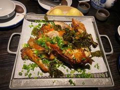 -绿茶餐厅(西湖银泰百货店)